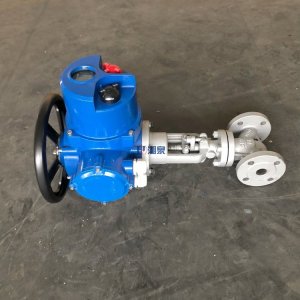 電動截止閥J941H-100C DN100（生產(chǎn)商、國產(chǎn)品