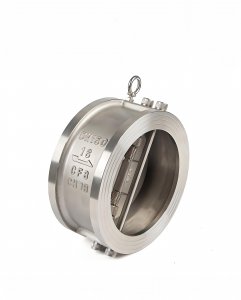 真空止回閥NH7K2F-16P DN50（防止介質(zhì)倒流）