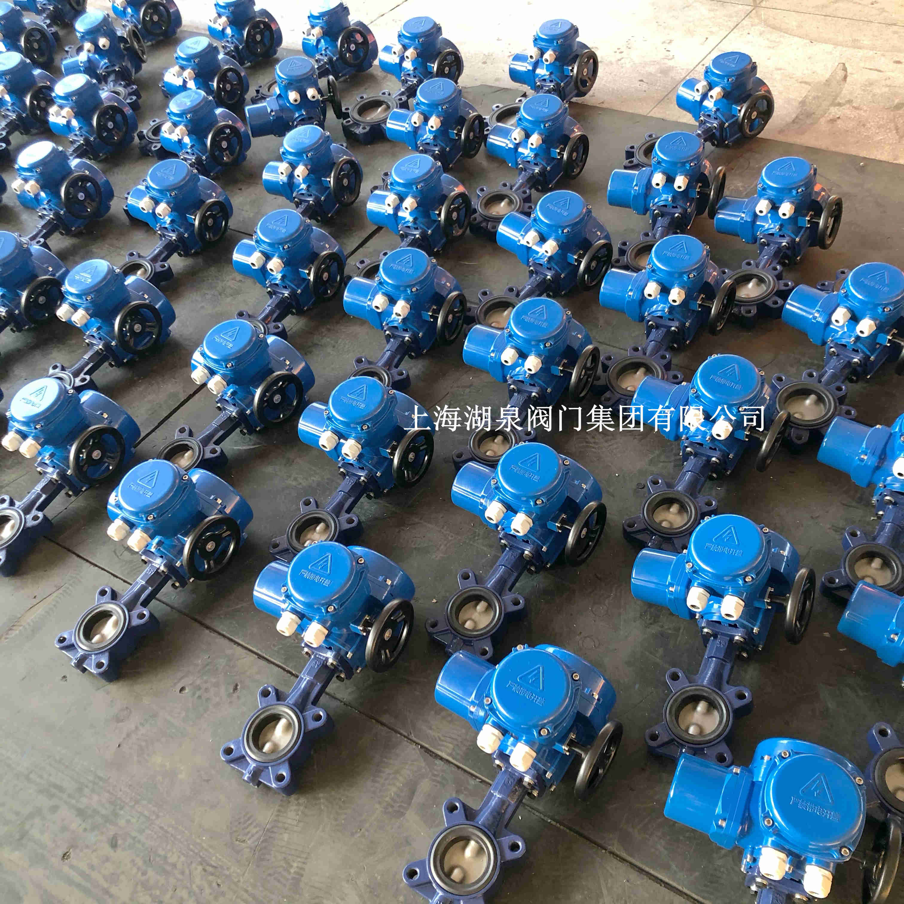 電動(dòng)蝶閥廠(chǎng)家